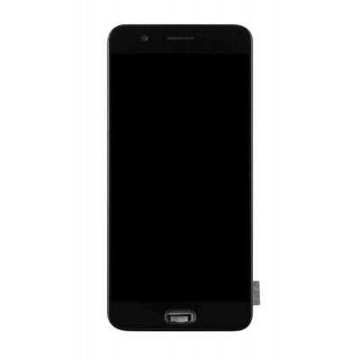 LCD with Touch Screen for OnePlus 5 - Black (display glass combo folder) - Image 3